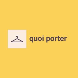 Welcome to quoi_porter!